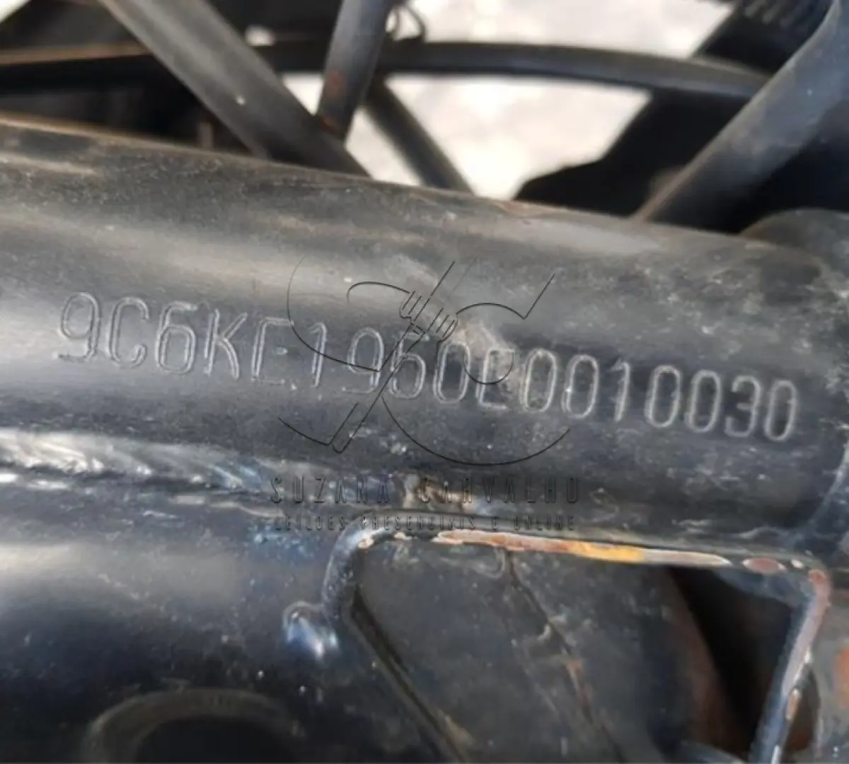 LOTE 005 - YAMAHA YBR 125 2013/2014