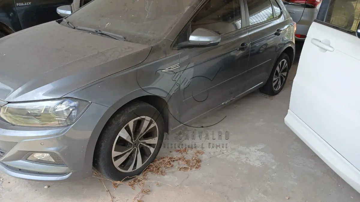 LOTE 004 - VW POLO CL ADA