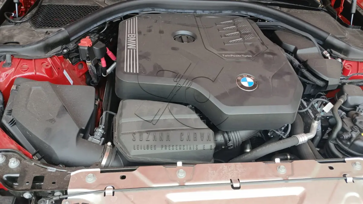 LOTE 010 - SUSPENSO POR DECISÃO JUDICIAL I BMW 320I M SPORT FLEX