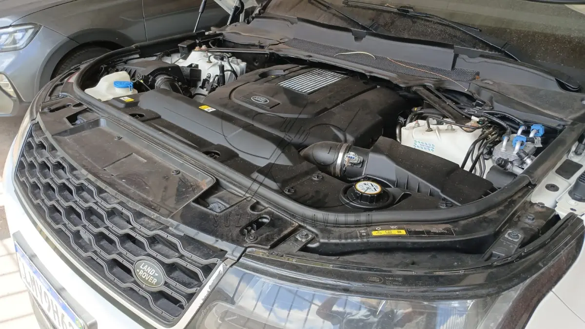 LOTE 011 - I LROVER SPT 3.0 TD HSE