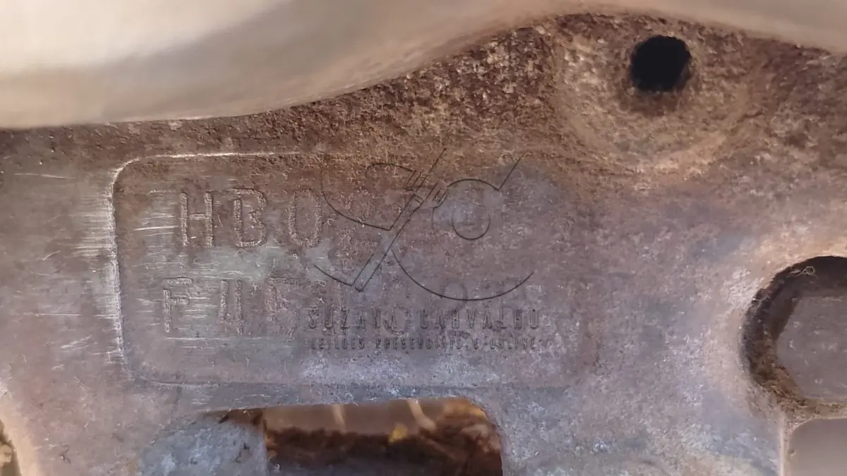 LOTE 014 - SUCATA HONDA POP 100 2015