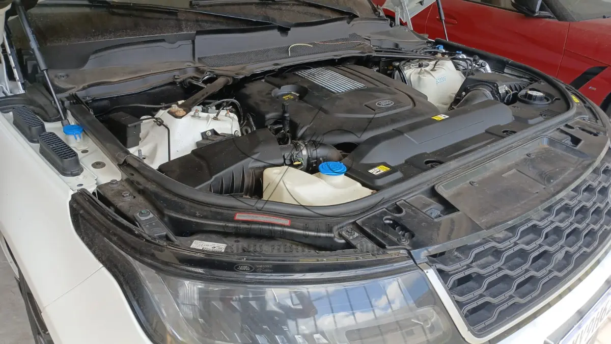 LOTE 011 - I LROVER SPT 3.0 TD HSE