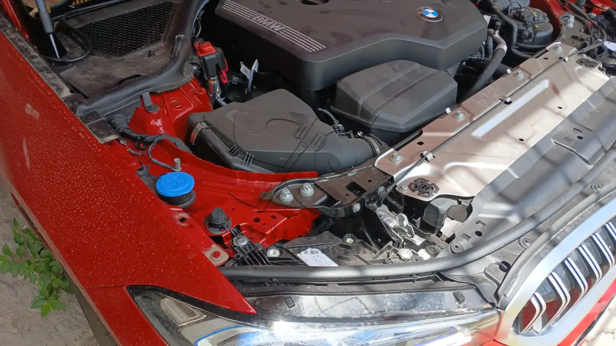 LOTE 010 - SUSPENSO POR DECISÃO JUDICIAL I BMW 320I M SPORT FLEX