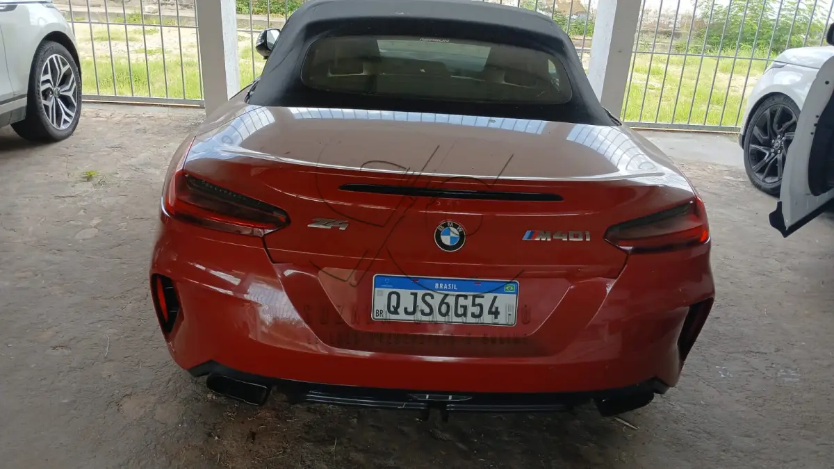 LOTE 006 - SUSPENSO POR DECISÃO JUDICIALI BMW Z4 M40I