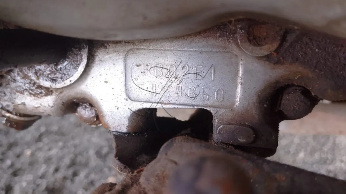 LOTE 007 - HONDA CG POP 100 2014/2015