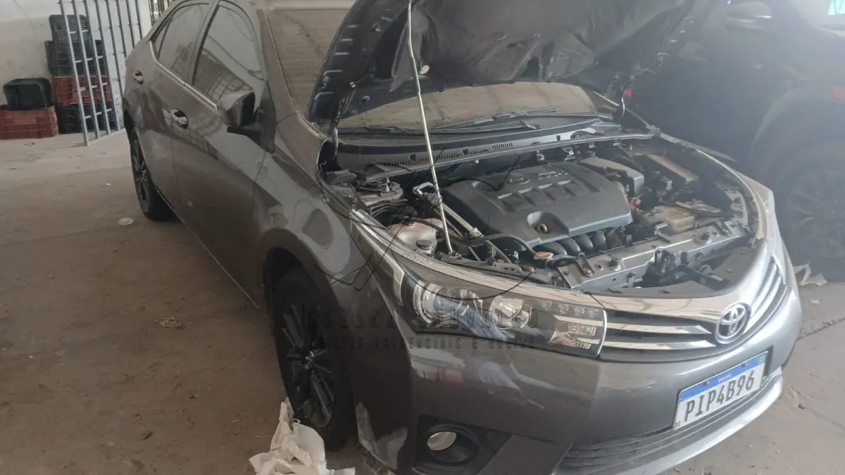 LOTE 012 - TOYOTA COROLLA ALTIS FLEX