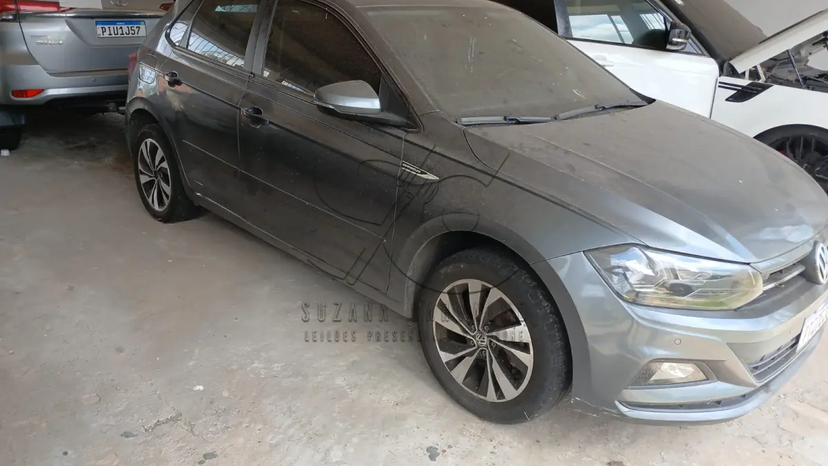 LOTE 004 - VW POLO CL ADA