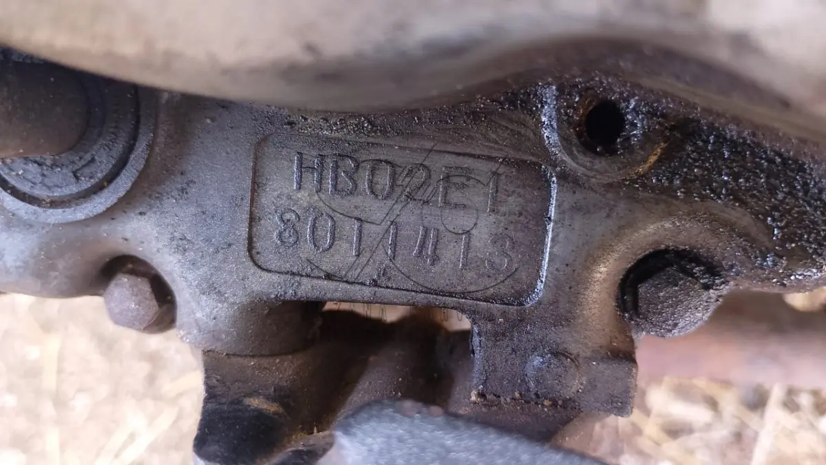 LOTE 003 - HONDA POP 100 2007/2008