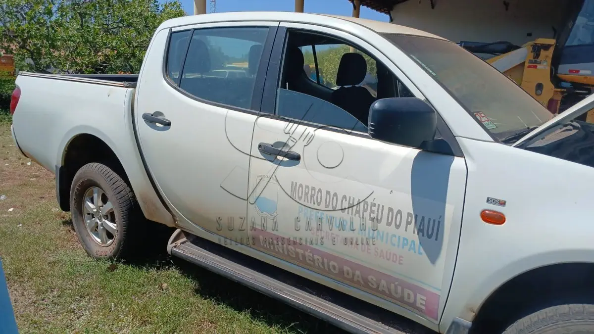 LOTE 003 - MMC/L200 PIM5806