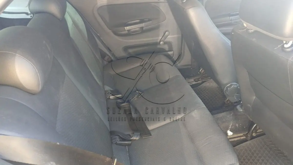 LOTE 005 - VW/ NOVO GOL TL 2017/2017