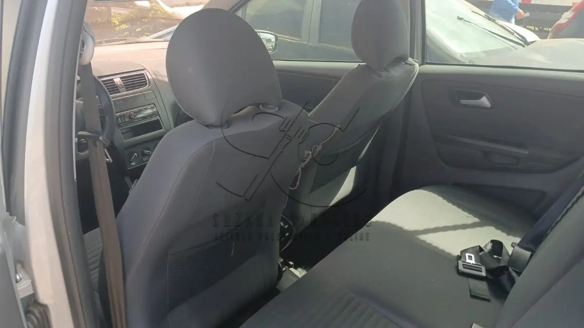 LOTE 006 - VW/ CROSSFOX GII 2012/2012
