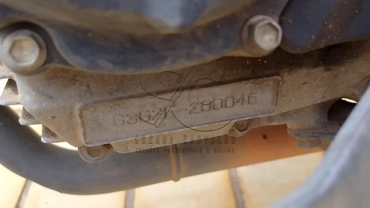 LOTE 010 - YAMAHA/YBR 150  2022/2023