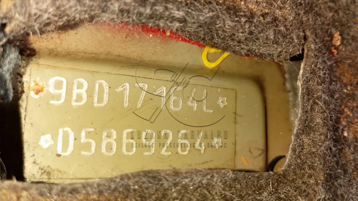 LOTE 007 - FIAT/PÁLIO FIRE 2013/2013