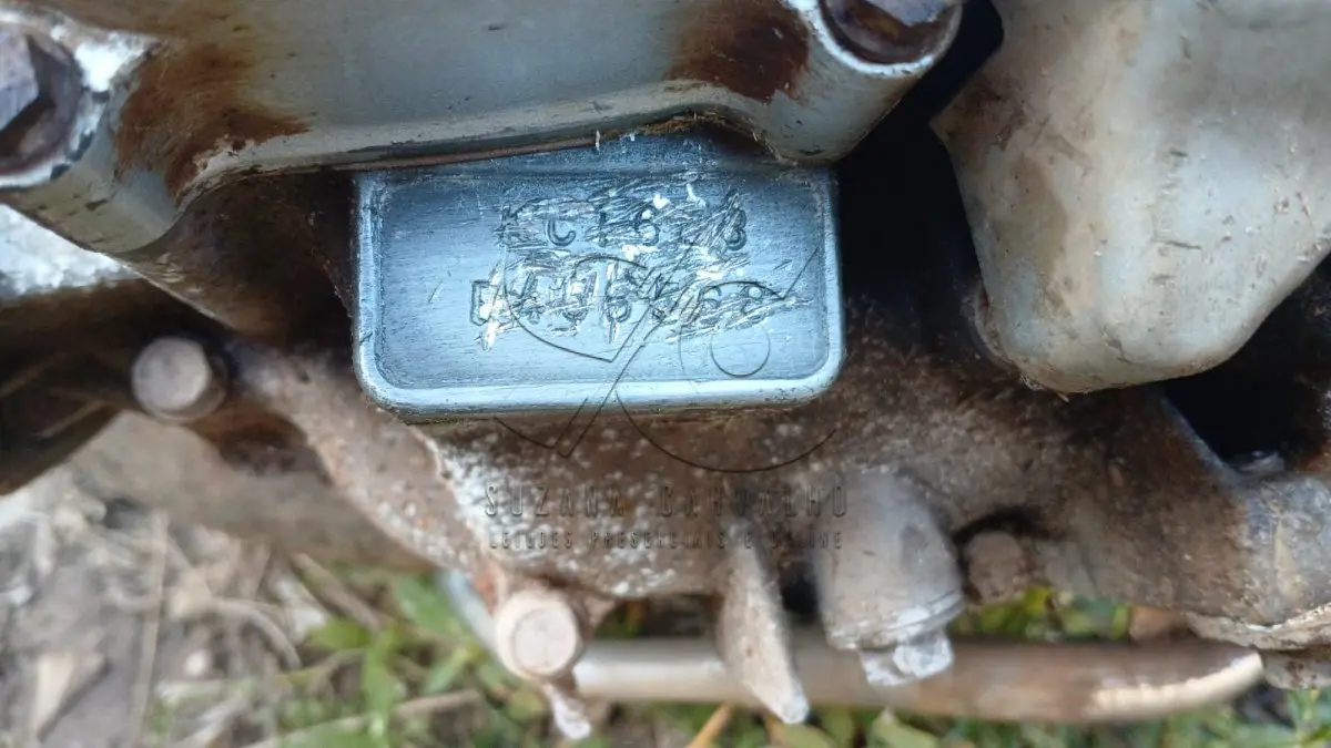 LOTE 010 - SUCATA HONDA/CG150 2013/2014