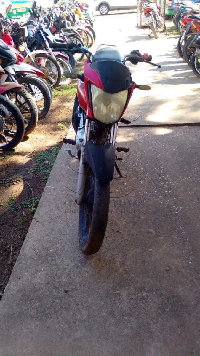 LOTE 003 - HONDA CG 160 START 2019/2020