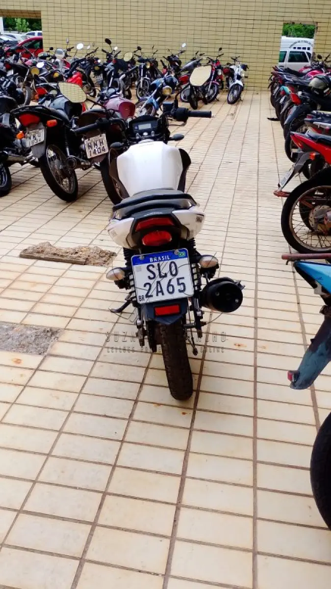 LOTE 010 - YAMAHA/YBR 150  2022/2023