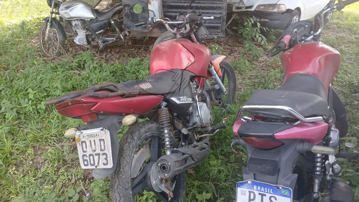 LOTE 012 - YAMAHA/YBR 125  2012/2013