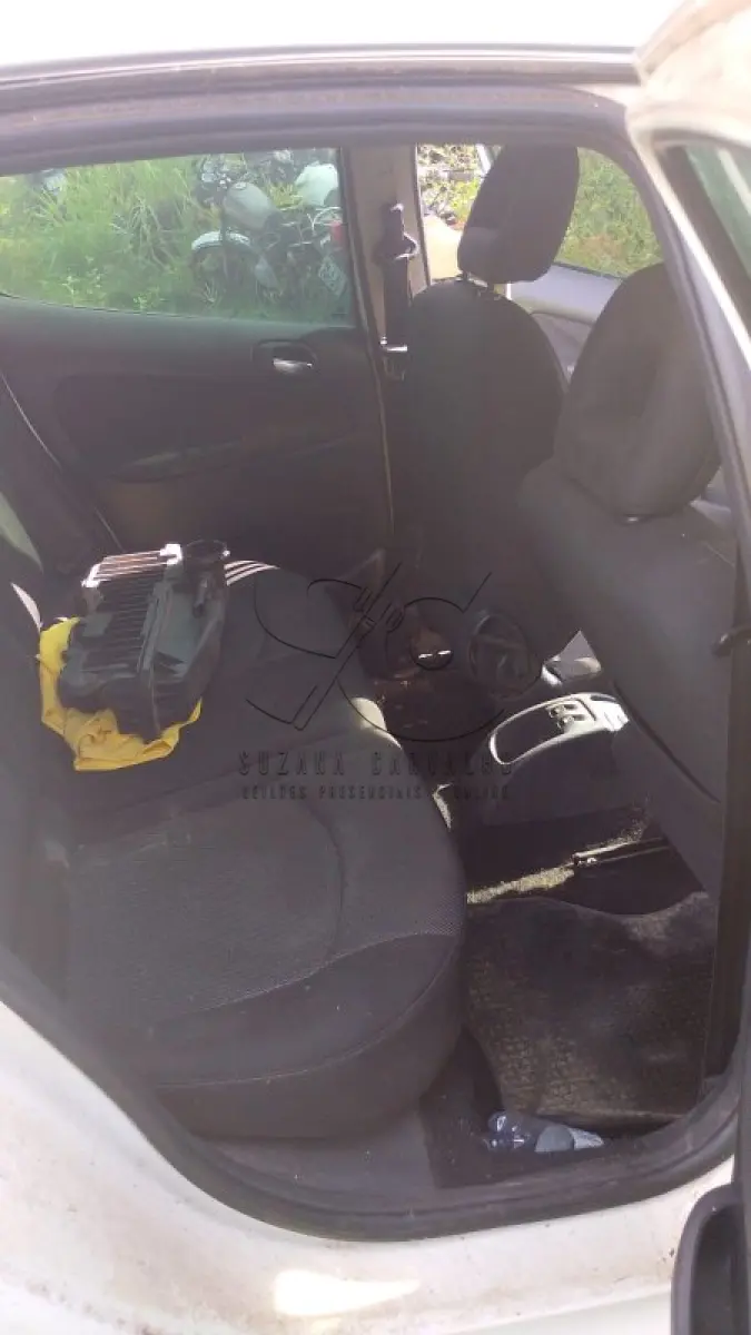 LOTE 013 - PEUGEOT/207 5P, 2011/2012