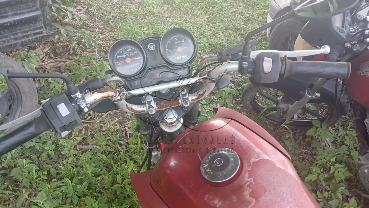 LOTE 012 - YAMAHA/YBR 125  2012/2013