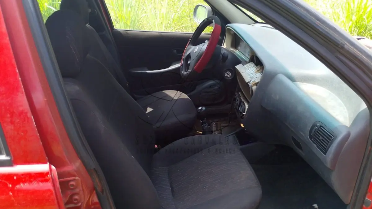 LOTE 007 - FIAT/PÁLIO FIRE 2013/2013