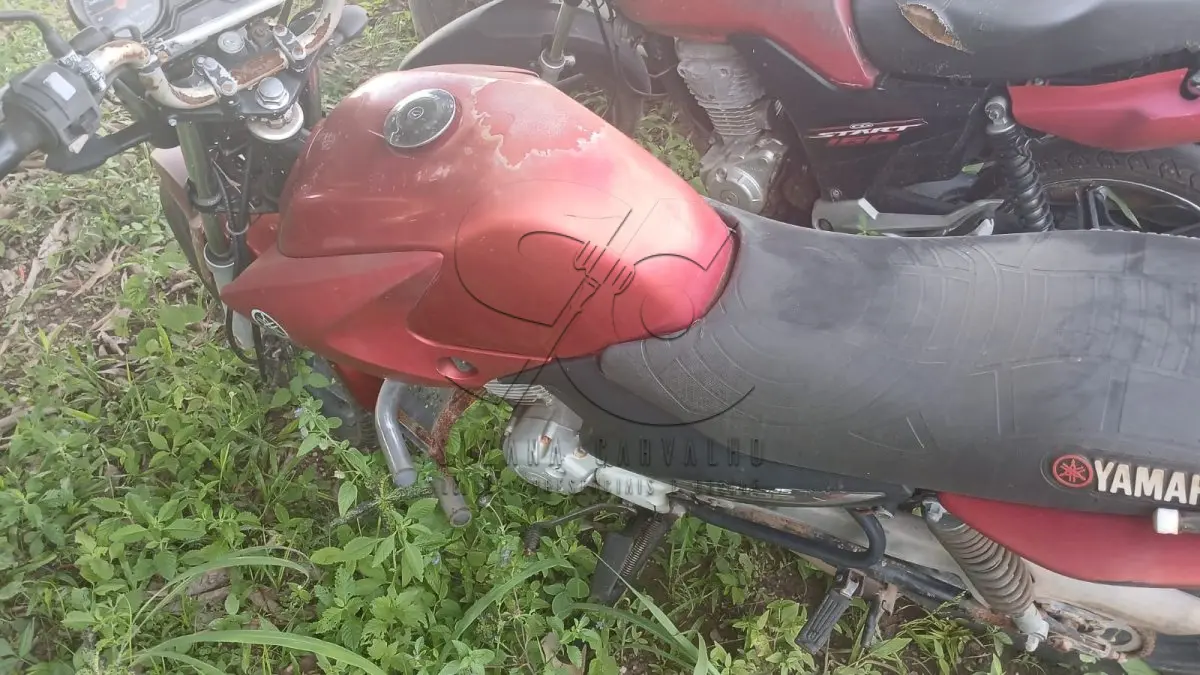 LOTE 012 - YAMAHA/YBR 125  2012/2013