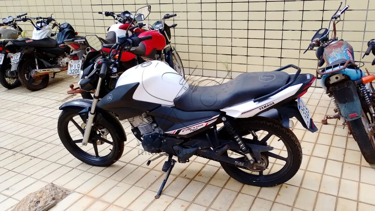 LOTE 010 - YAMAHA/YBR 150  2022/2023