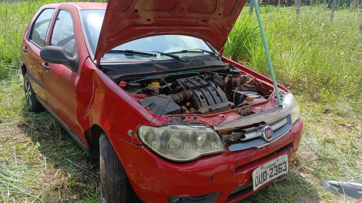 LOTE 007 - FIAT/PÁLIO FIRE 2013/2013