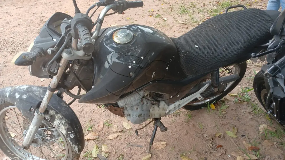 LOTE 002 - HONDA CG 150 FAN 2013