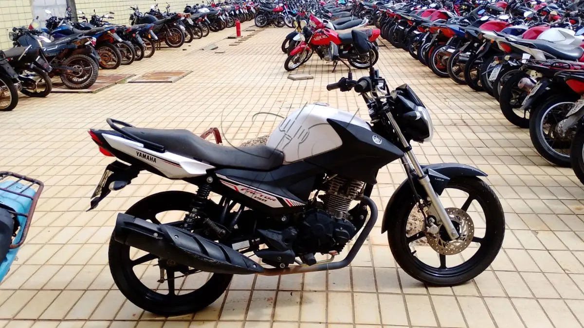 LOTE 010 - YAMAHA/YBR 150  2022/2023