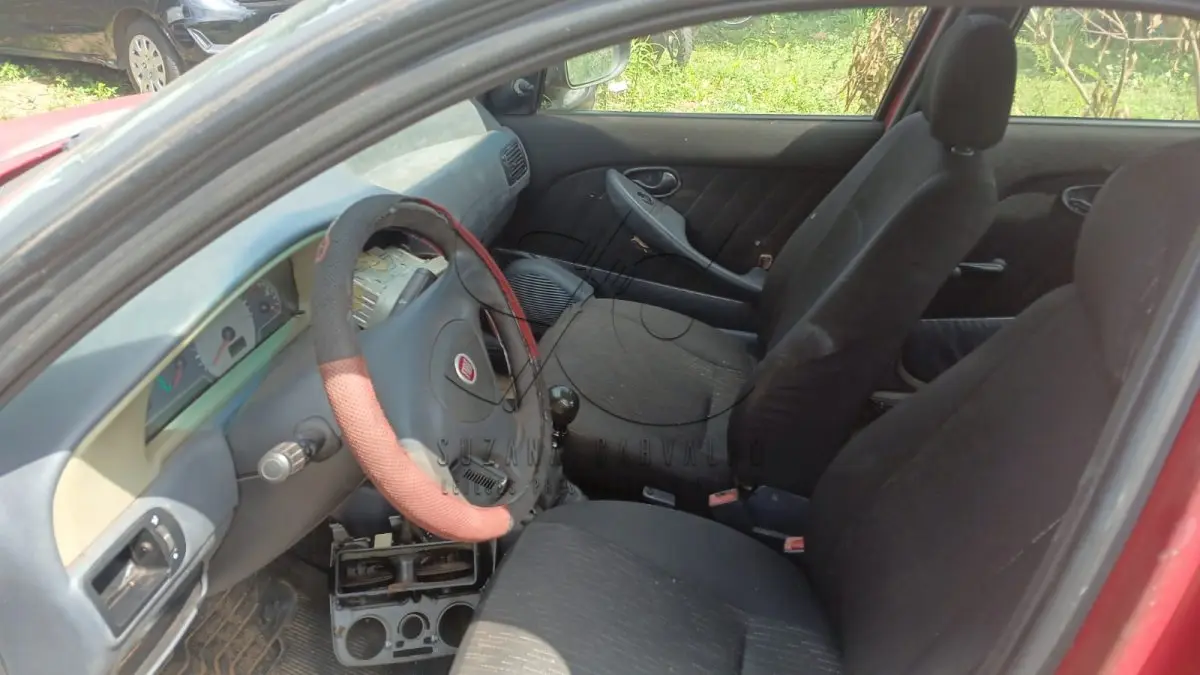 LOTE 007 - FIAT/PÁLIO FIRE 2013/2013