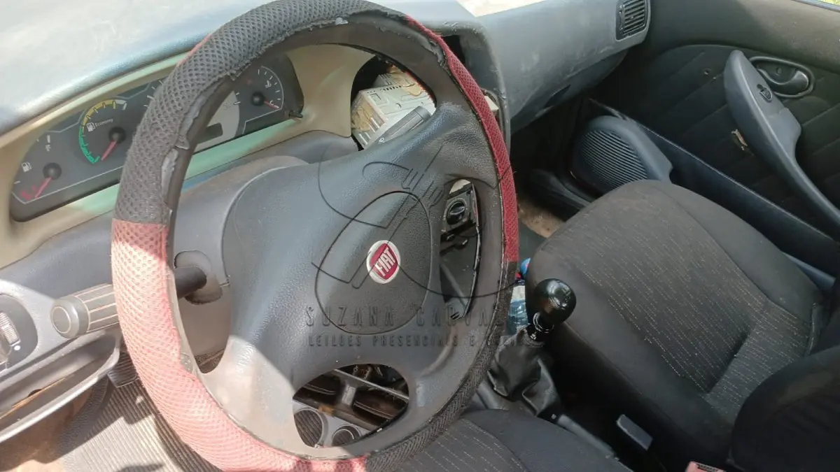 LOTE 007 - FIAT/PÁLIO FIRE 2013/2013