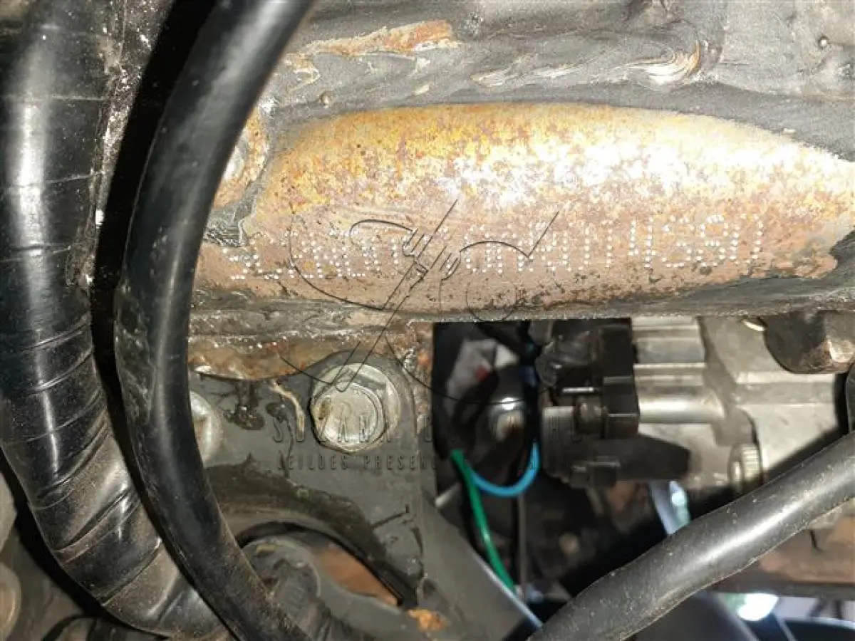 LOTE 006 - HONDA XRE 300 2009/2010