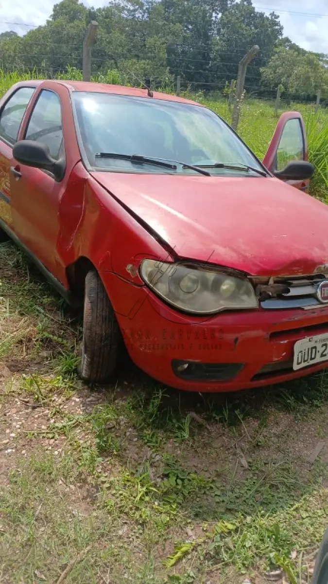 LOTE 007 - FIAT/PÁLIO FIRE 2013/2013