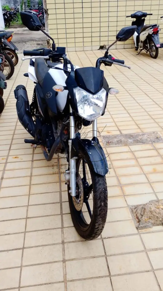 LOTE 010 - YAMAHA/YBR 150  2022/2023