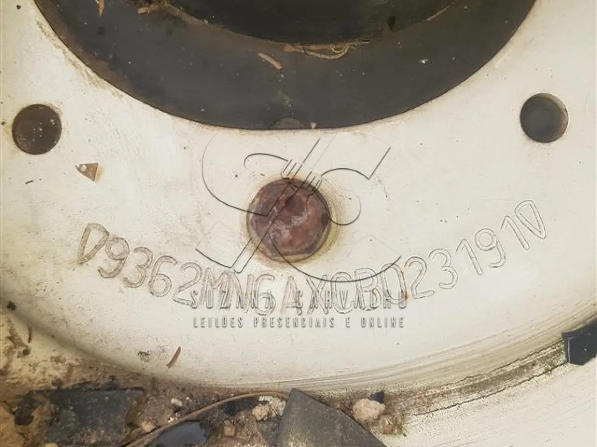 LOTE 013 - PEUGEOT/207 5P, 2011/2012