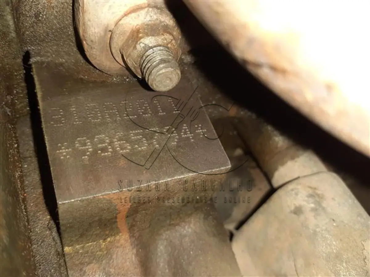 LOTE 015 - FIAT/PUNTO ELX 1.4, 2010/2010