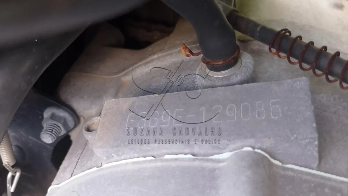 LOTE 012 - YAMAHA/YBR 125  2012/2013