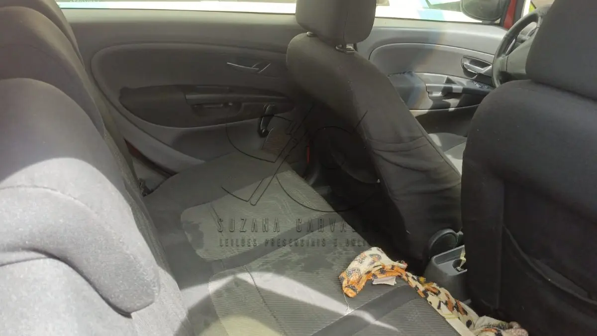 LOTE 015 - FIAT/PUNTO ELX 1.4, 2010/2010