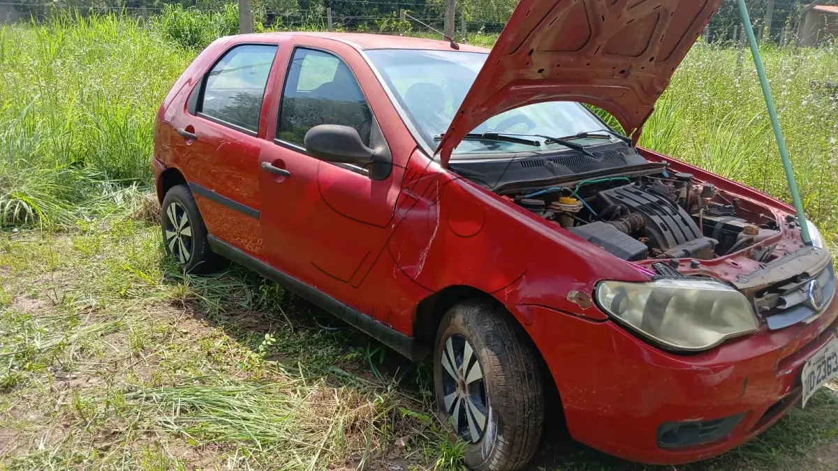 LOTE 007 - FIAT/PÁLIO FIRE 2013/2013