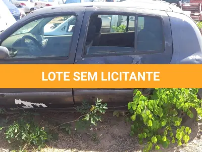LOTE 001 - SUCATA RENAULT