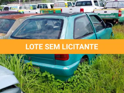 LOTE 002 - SUCATA VW