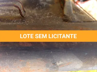 LOTE 008 - SUCATA HONDA CG 125