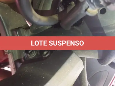 LOTE 004 - MOTO HONDA