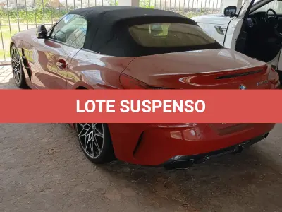 LOTE 006 - SUSPENSO POR DECISÃO JUDICIALI BMW Z4 M40I