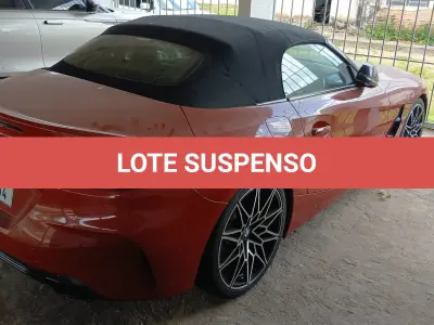 LOTE 006 - SUSPENSO POR DECISÃO JUDICIALI BMW Z4 M40I