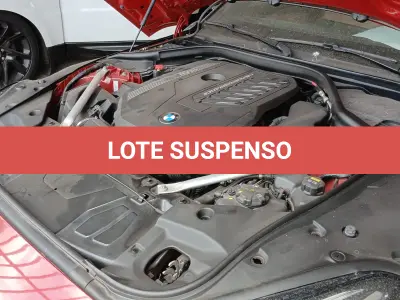 LOTE 006 - SUSPENSO POR DECISÃO JUDICIALI BMW Z4 M40I
