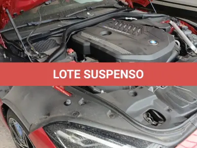 LOTE 006 - SUSPENSO POR DECISÃO JUDICIALI BMW Z4 M40I