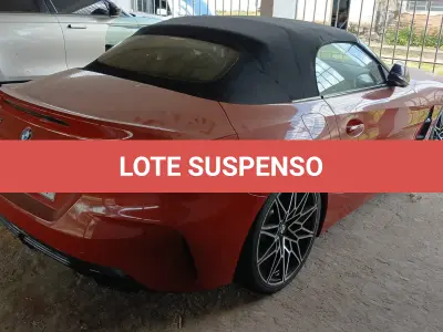 LOTE 006 - SUSPENSO POR DECISÃO JUDICIALI BMW Z4 M40I