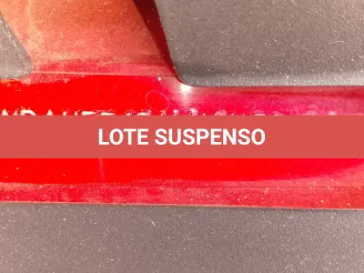 LOTE 006 - SUSPENSO POR DECISÃO JUDICIALI BMW Z4 M40I