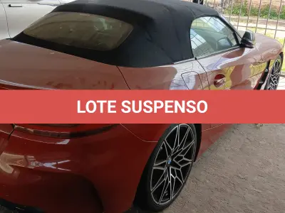 LOTE 006 - SUSPENSO POR DECISÃO JUDICIALI BMW Z4 M40I